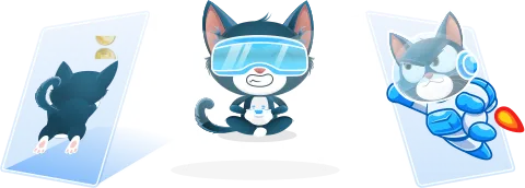 Banner image for troller cat game