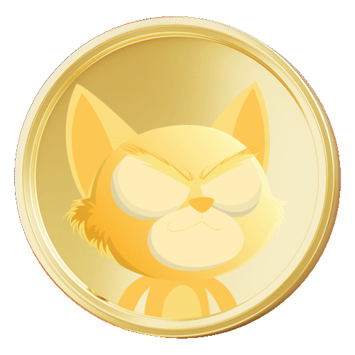 Golden troller coin