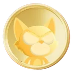 A spinning coin